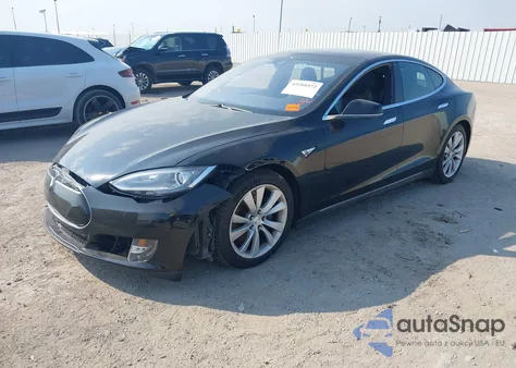 2015 Tesla Model S 70D/85D/P85D from USA, damaged, VIN 5YJSA1E24FF115586